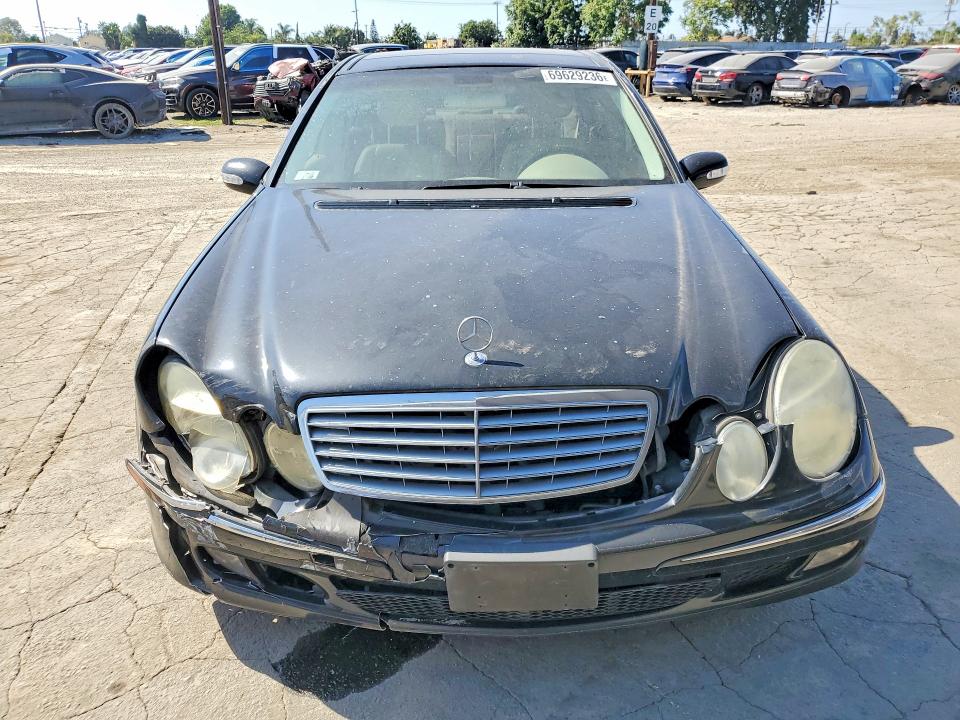 2004 Mercedes-benz E მანქანა იყიდება აუქციონზე, vin: WDBUF65J24A530022, აუქციონის ნომერი: 69629236