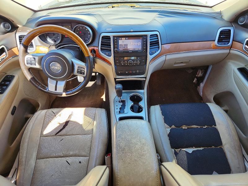 Aukcja sprzedaży 2012 Jeep Grand Cherokee, vin: 1C4RJECG5CC162252, numer aukcji: 70700686