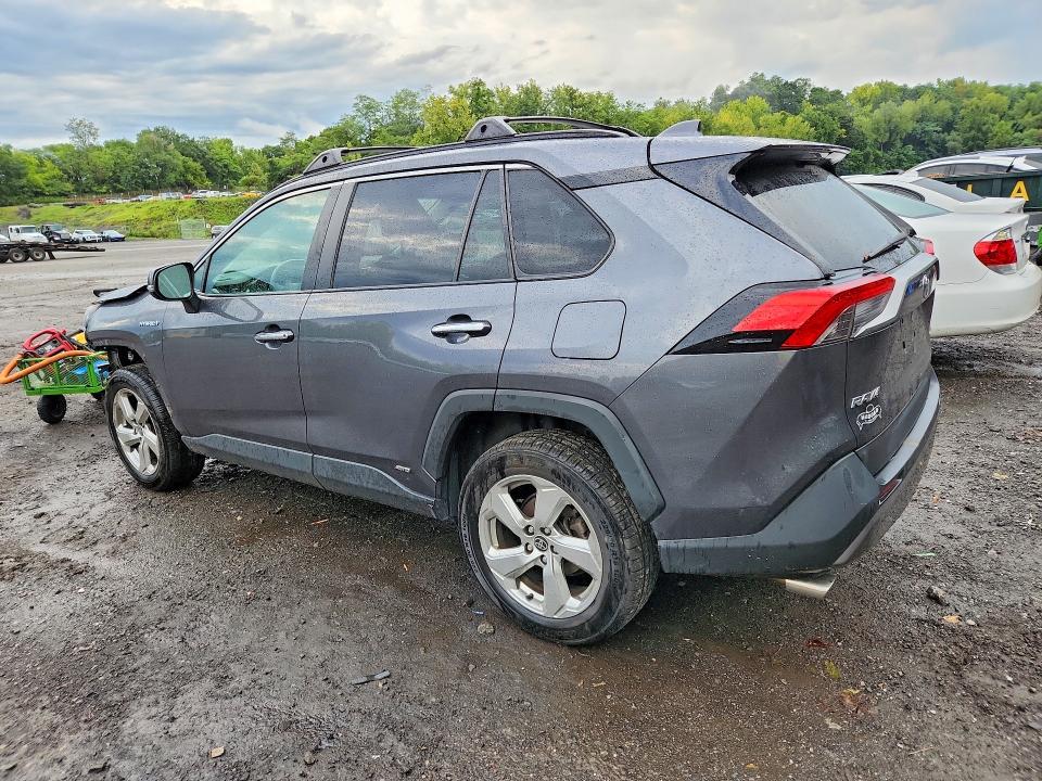 2021 Toyota Rav4 მანქანა იყიდება აუქციონზე, vin: 4T3D6RFV4MU033253, აუქციონის ნომერი: 67254106