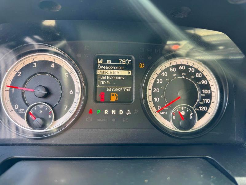 68810106 :رقم المزاد ، 1C6RR7FG8KS577903 vin ، 2019 Ram 1500 Classic مزاد بيع