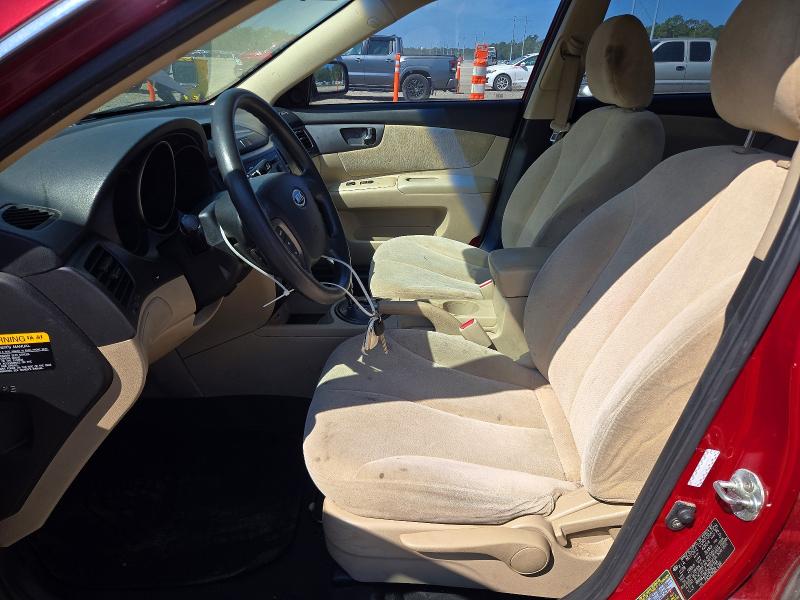 Продаж на аукціоні авто 2009 Kia Optima, vin: KNAGE228795322744, номер лоту: 70354176