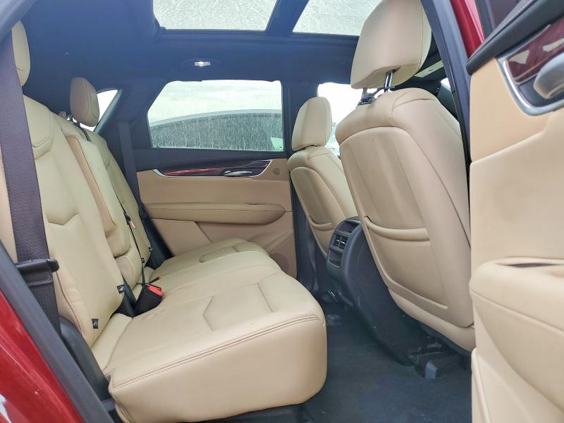Продажа на аукционе авто 2018 Cadillac Xt5, vin: 1GYKNCRS2JZ228086, номер лота: 68835516