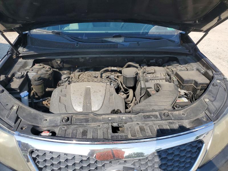 Aukcja sprzedaży 2013 Kia Sorento, vin: 5XYKT4A25DG369038, numer aukcji: 67708216