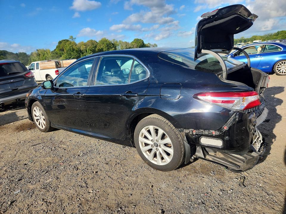 Aukcja sprzedaży 2018 Toyota Camry, vin: 4T1B11HK6JU610959, numer aukcji: 70049616