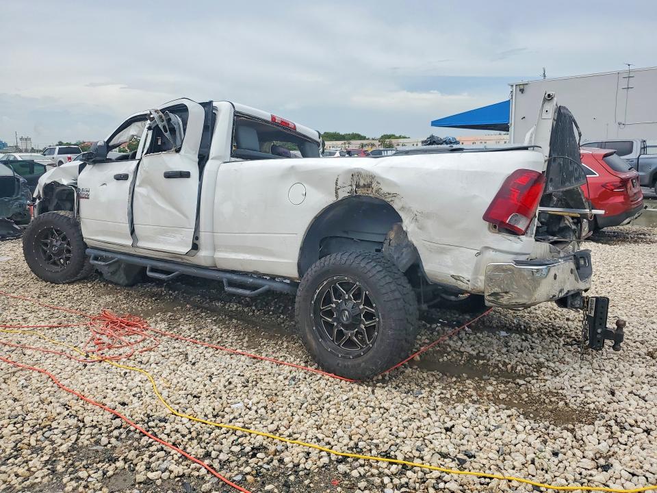 Продажа на аукционе авто 2014 Ram 2500, vin: 3C6UR5HL5EG214219, номер лота: 67993036