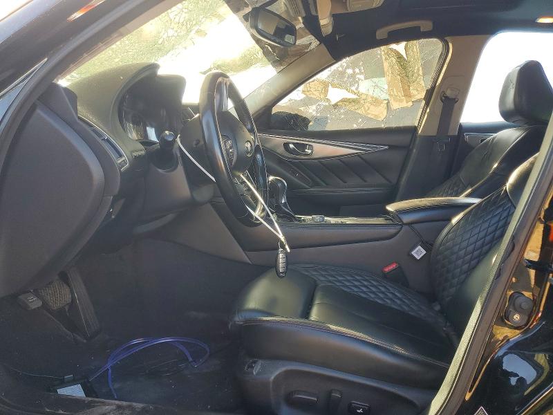 2014 Infiniti Q50 მანქანა იყიდება აუქციონზე, vin: JN1BV7AP4EM676145, აუქციონის ნომერი: 67538546