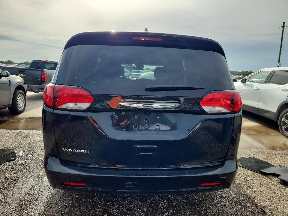 Продажа на аукционе авто 2024 Chrysler Voyager, vin: 2C4RC1CG5RR186439, номер лота: 68505546