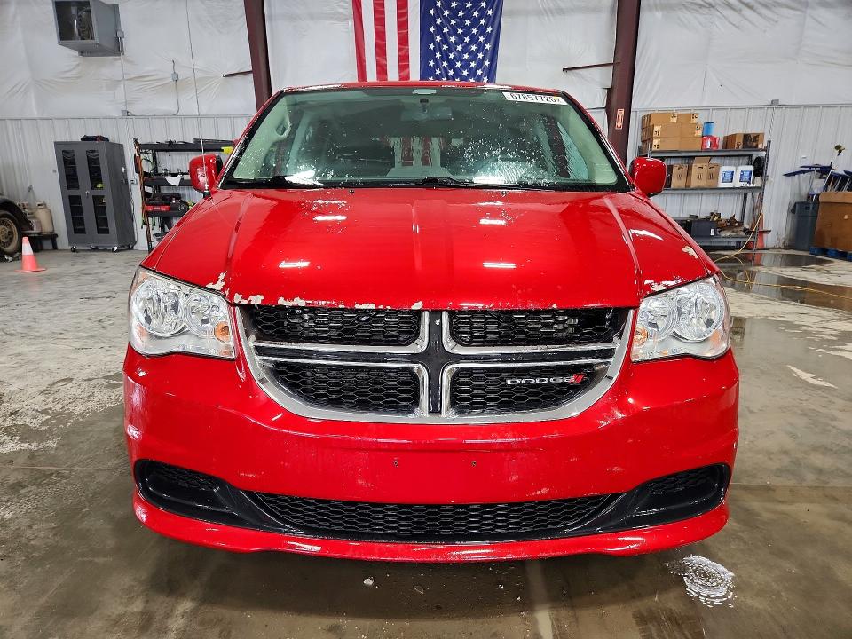 Aukcja sprzedaży 2016 Dodge Grand Caravan, vin: 2C4RDGCG6GR179710, numer aukcji: 67857726
