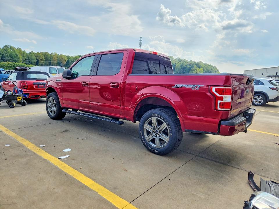 67868676 :رقم المزاد ، 1FTEW1E47KFA94108 vin ، 2019 Ford F150 مزاد بيع