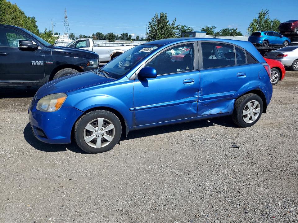 Auction sale of the 2010 Kia Rio, vin: KNADH5B39A6622347, lot number: 68420526