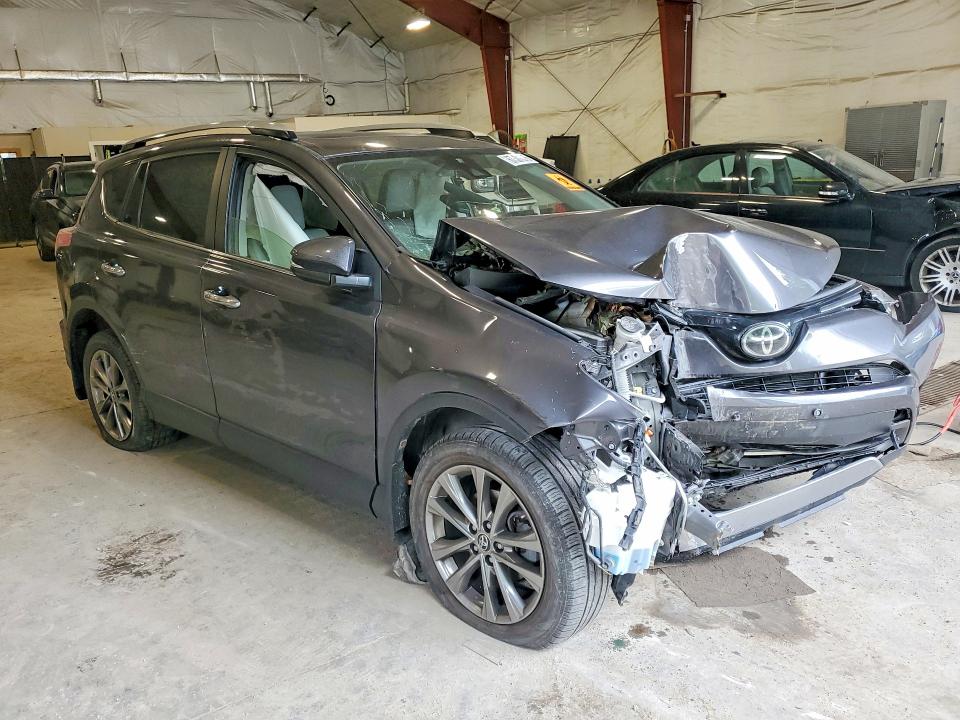 Aukcja sprzedaży 2018 Toyota Rav4, vin: JTMDFREV9JJ182768, numer aukcji: 67501876