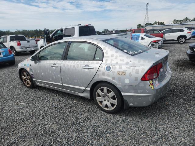 2006 Honda Civic მანქანა იყიდება აუქციონზე, vin: 1HGFA165X6L027814, აუქციონის ნომერი: 71023816