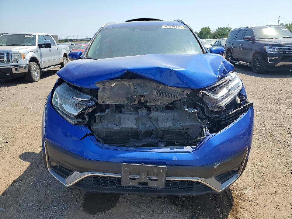 Продажа на аукционе авто 2020 Honda Cr-v, vin: 7FARW2H9XLE018441, номер лота: 67520716