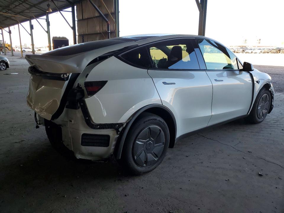 67354556 :رقم المزاد ، 7SAYGDED7TA623963 vin ، 2026 Tesla Model Y مزاد بيع