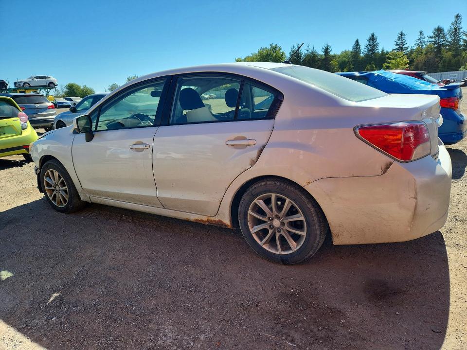 Продаж на аукціоні авто 2013 Subaru Impreza, vin: JF1GJAC62DH034584, номер лоту: 68670416