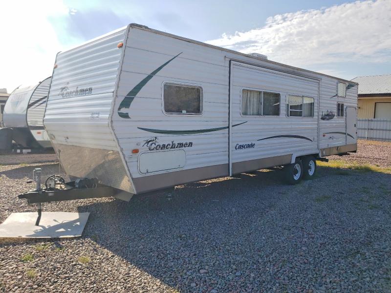 2006 Coachmen Coachmen მანქანა იყიდება აუქციონზე, vin: 1TC2B075461502229, აუქციონის ნომერი: 66517136