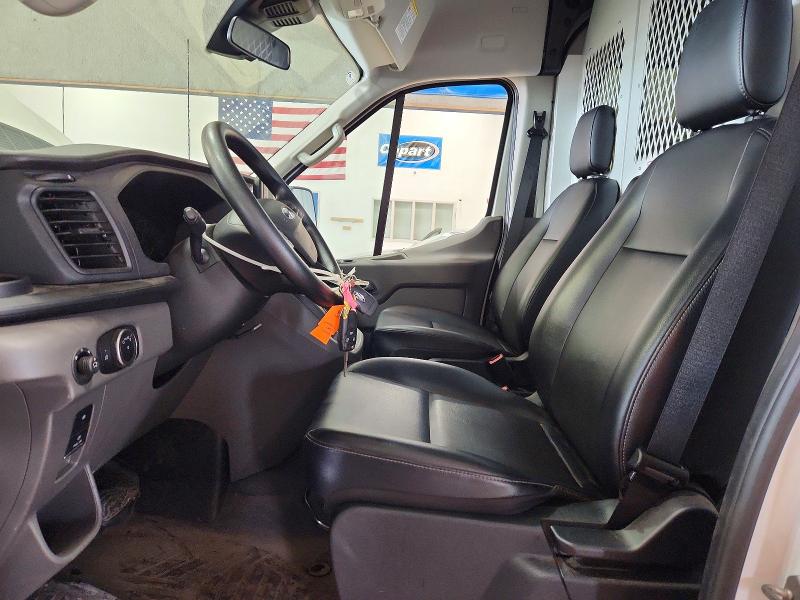 2024 Ford Transit მანქანა იყიდება აუქციონზე, vin: 1FTBR2C81RKB87536, აუქციონის ნომერი: 68607906
