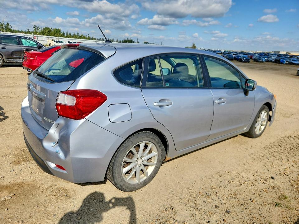 Продаж на аукціоні авто 2012 Subaru Impreza, vin: JF1GPAC6XCH221777, номер лоту: 67736376