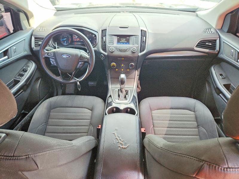 68096136 :رقم المزاد ، 2FMTK3G90FBB89443 vin ، 2015 Ford Edge مزاد بيع