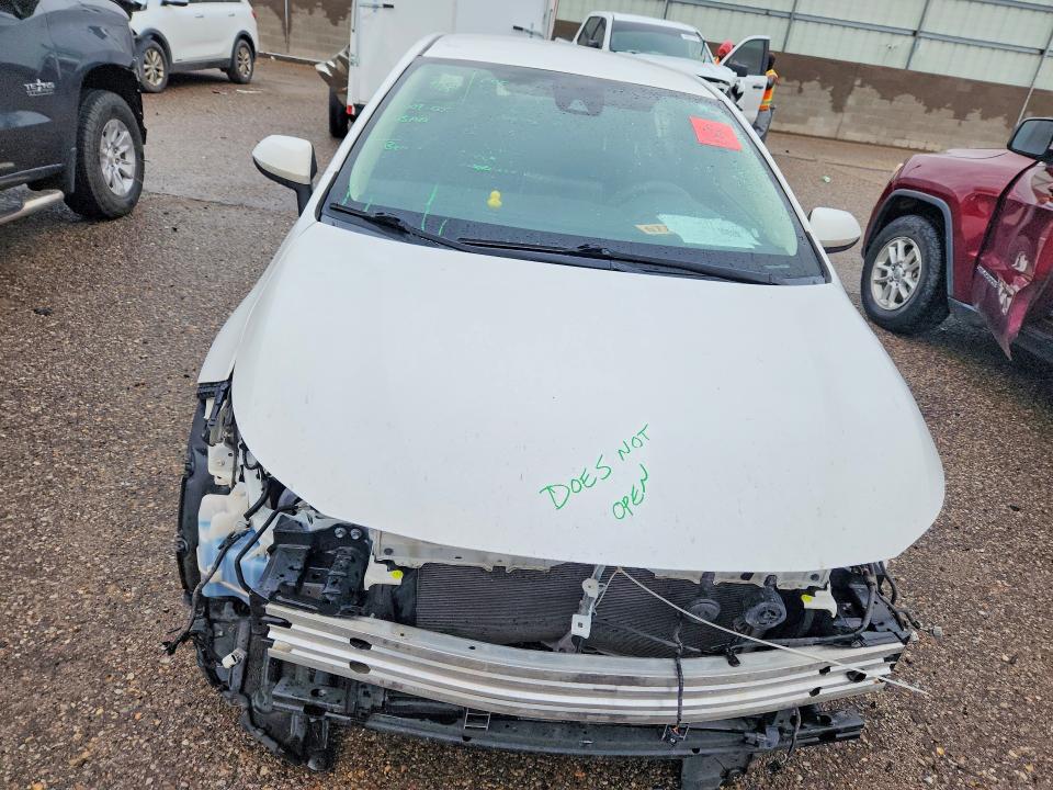 69960116 :رقم المزاد ، JTDEBRBE0LJ004223 vin ، 2020 Toyota Corolla مزاد بيع