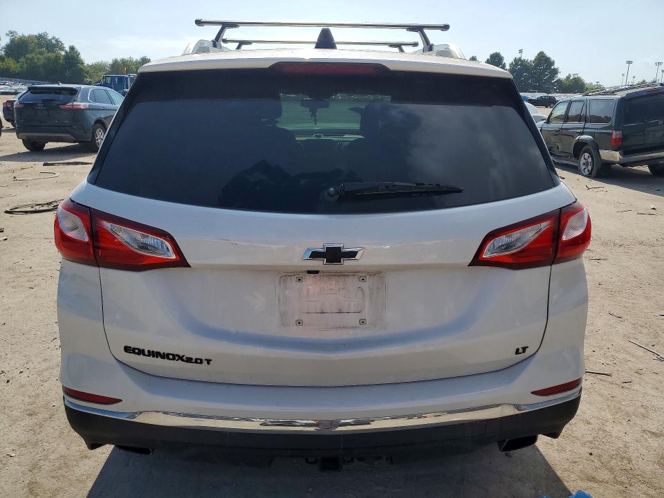 2019 Chevrolet Equinox მანქანა იყიდება აუქციონზე, vin: 2GNAXLEX9K6279702, აუქციონის ნომერი: 69300956