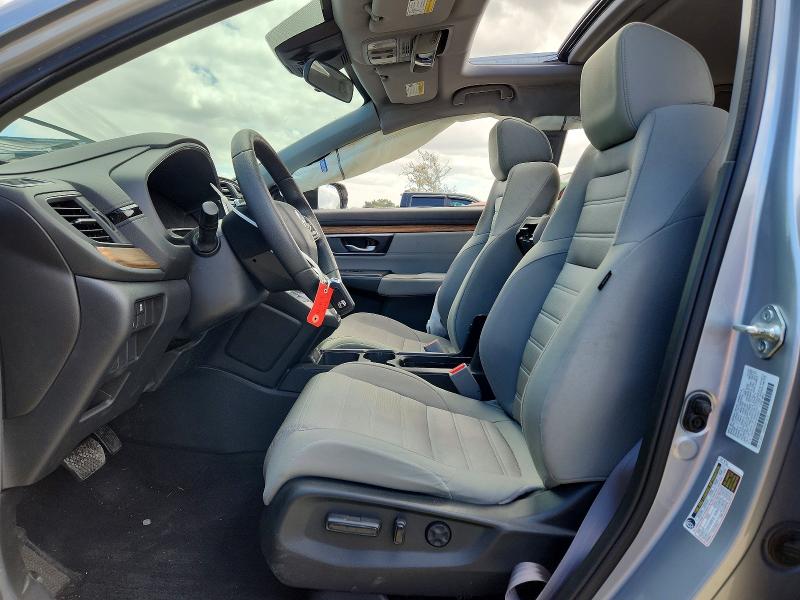 69569576 :رقم المزاد ، 5J6RW1H53NA003563 vin ، 2022 Honda Cr-v مزاد بيع