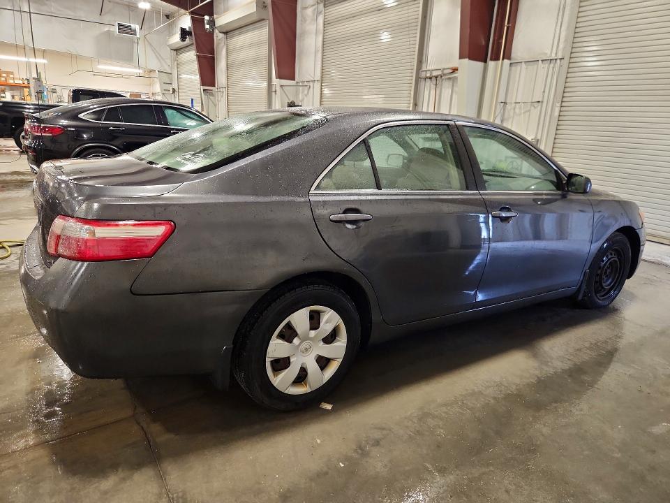 2007 Toyota Camry მანქანა იყიდება აუქციონზე, vin: 4T1BE46K27U507121, აუქციონის ნომერი: 70164426