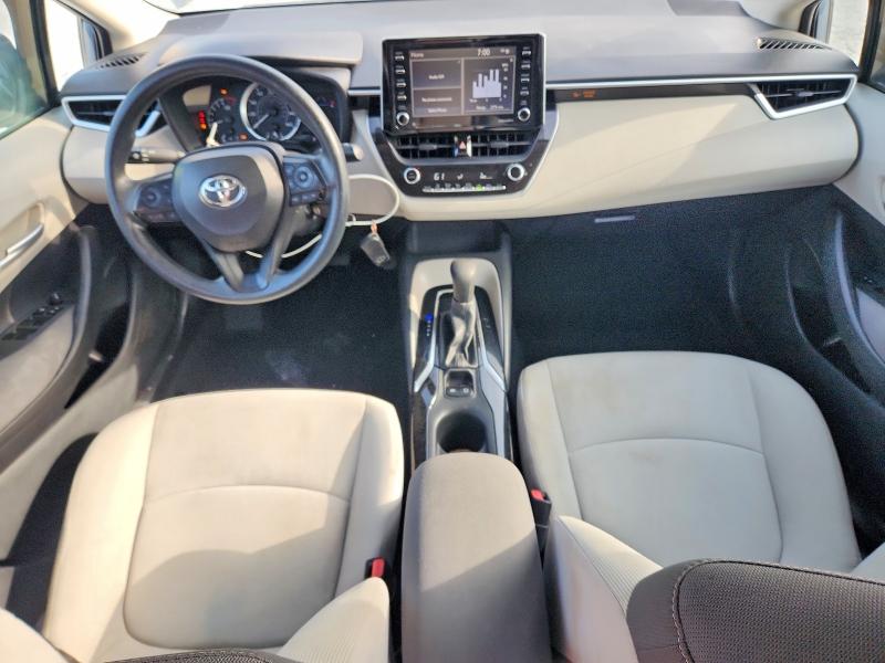 Продажа на аукционе авто 2021 Toyota Corolla, vin: 5YFEPMAE4MP185832, номер лота: 68705916
