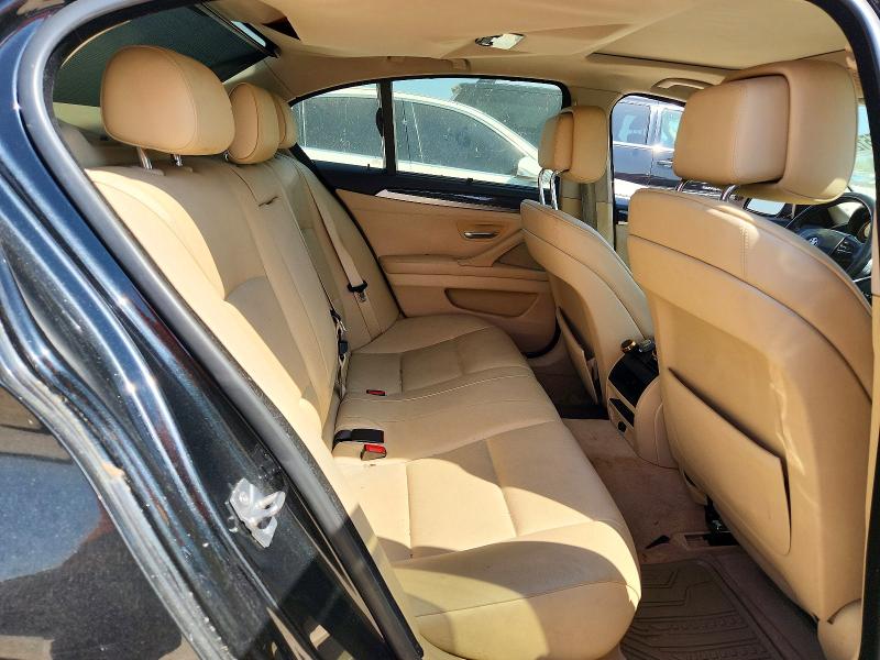 Продаж на аукціоні авто 2011 Bmw 550, vin: WBAFR9C53BC758571, номер лоту: 65512096