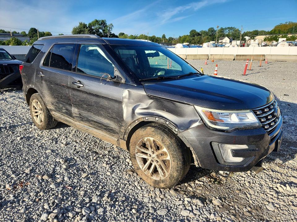 Продаж на аукціоні авто 2017 Ford Explorer, vin: 1FM5K7D87HGD82339, номер лоту: 70335716
