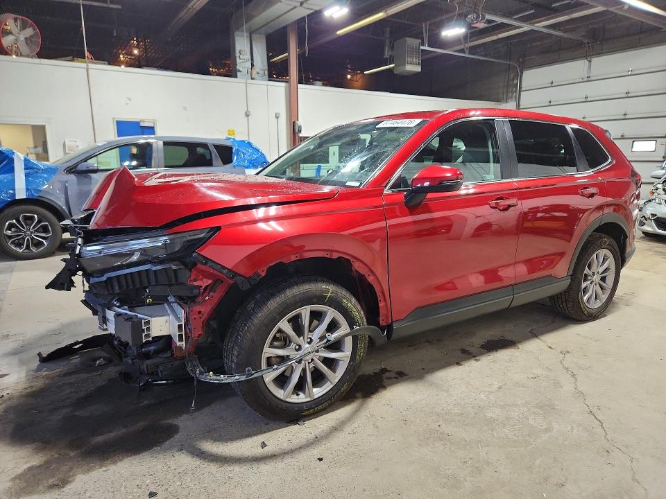 2024 Honda Cr-v მანქანა იყიდება აუქციონზე, vin: 2HKRS4H4XRH438346, აუქციონის ნომერი: 67464476