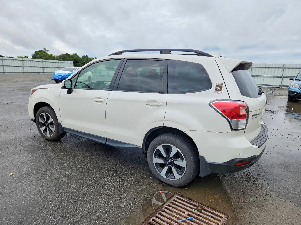 67024996 :رقم المزاد ، JF2SJAGC9HH458436 vin ، 2017 Subaru Forester مزاد بيع