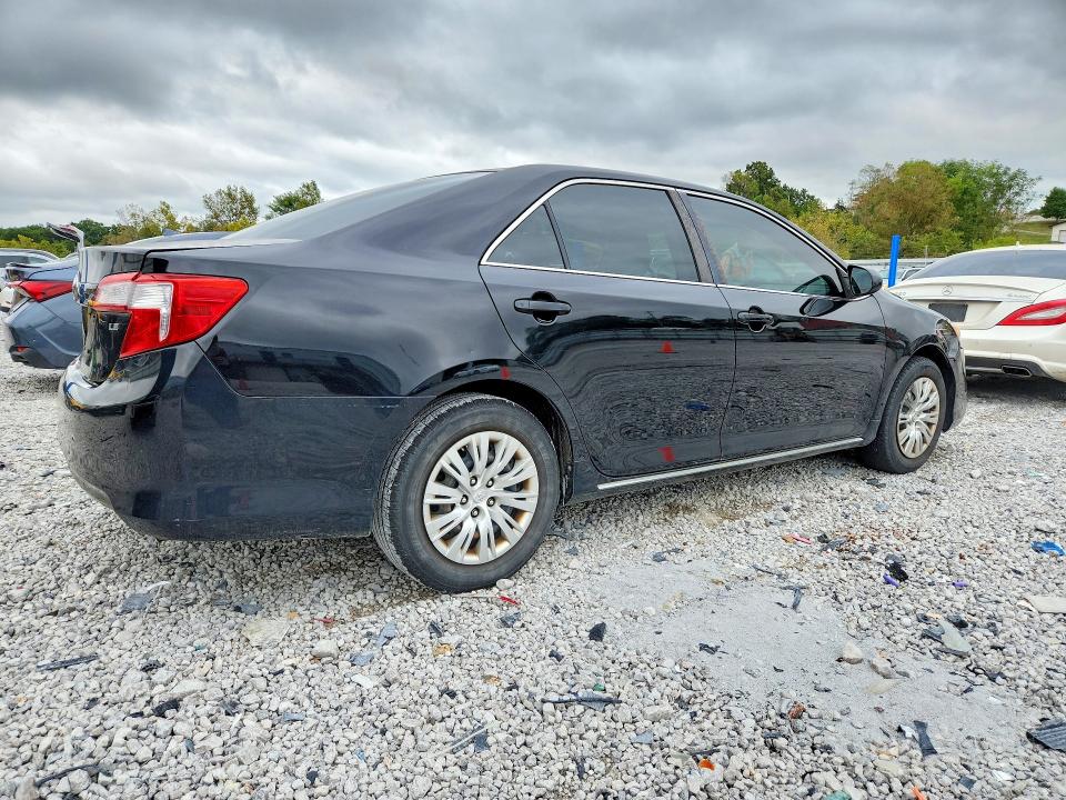 Aukcja sprzedaży 2012 Toyota Camry, vin: 4T1BF1FK4CU105395, numer aukcji: 69166916