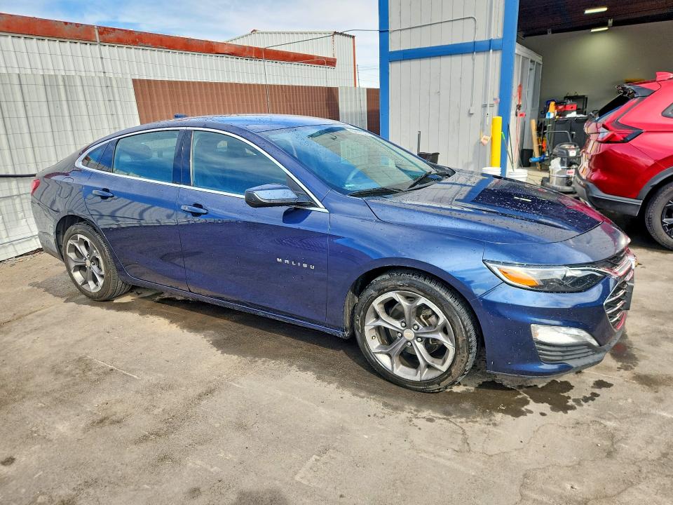 Продажа на аукционе авто 2022 Chevrolet Malibu, vin: 1G1ZD5ST0NF116893, номер лота: 70358406
