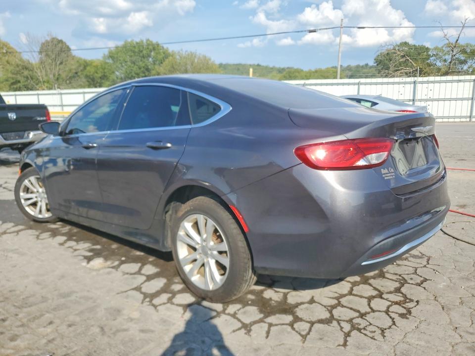 Продаж на аукціоні авто 2015 Chrysler 200, vin: 1C3CCCAB0FN662683, номер лоту: 68879986