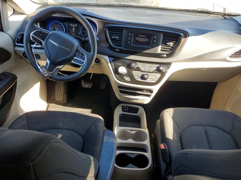 Aukcja sprzedaży 2017 Chrysler Pacifica, vin: 2C4RC1CG4HR628500, numer aukcji: 67973286