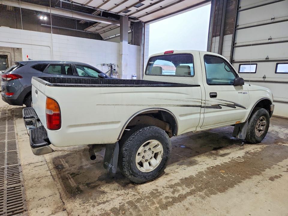 Aukcja sprzedaży 1997 Toyota Tacoma, vin: 4TAPM62N0VZ262789, numer aukcji: 70595176