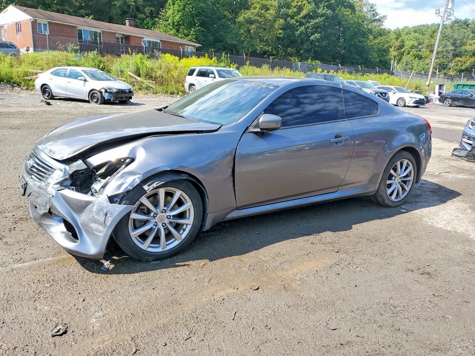 Aukcja sprzedaży 2013 Infiniti G37 Coupe, vin: JN1CV6ELXDM982741, numer aukcji: 68015616
