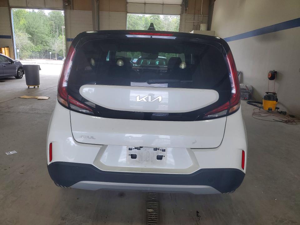 69842986 :رقم المزاد ، KNDJ23AU4P7876184 vin ، 2023 Kia Soul مزاد بيع