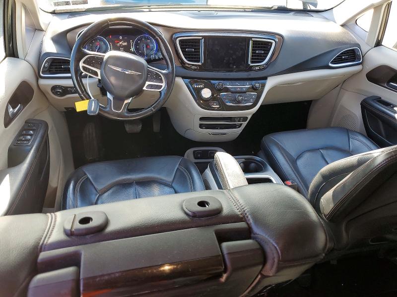 Продаж на аукціоні авто 2018 Chrysler Pacifica, vin: 2C4RC1EG7JR227560, номер лоту: 67853516