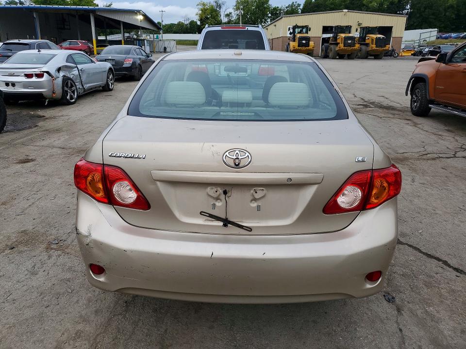 Продаж на аукціоні авто 2010 Toyota Corolla, vin: 2T1BU4EE0AC470349, номер лоту: 69687076