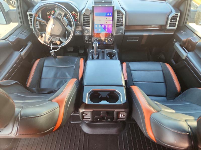 Aukcja sprzedaży 2018 Ford F150, vin: 1FTFW1RG7JFC37596, numer aukcji: 69545626