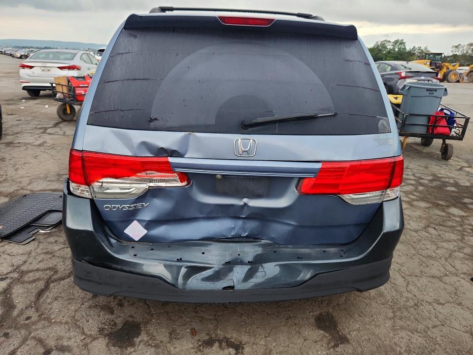 69389846 :رقم المزاد ، 5FNRL38439B031541 vin ، 2009 Honda Odyssey مزاد بيع