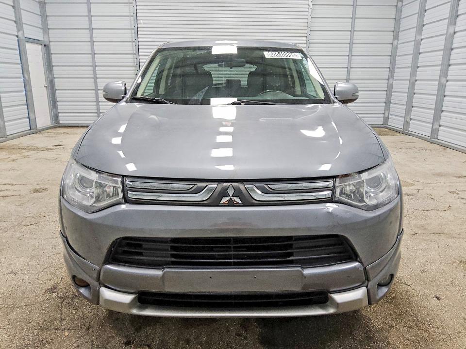 Продажа на аукционе авто 2014 Mitsubishi Outlander, vin: JA4JZ4AX6EZ003558, номер лота: 68640866