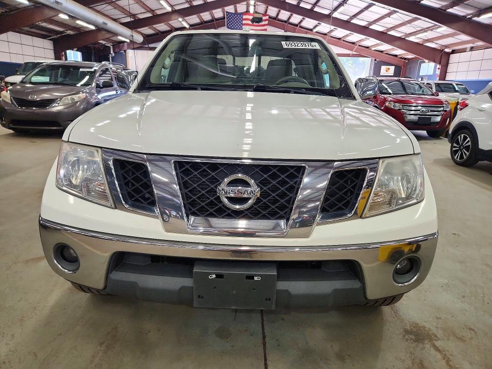 Auction sale of the 2016 Nissan Frontier, vin: 1N6AD0EV9GN762704        , lot number: 69323976