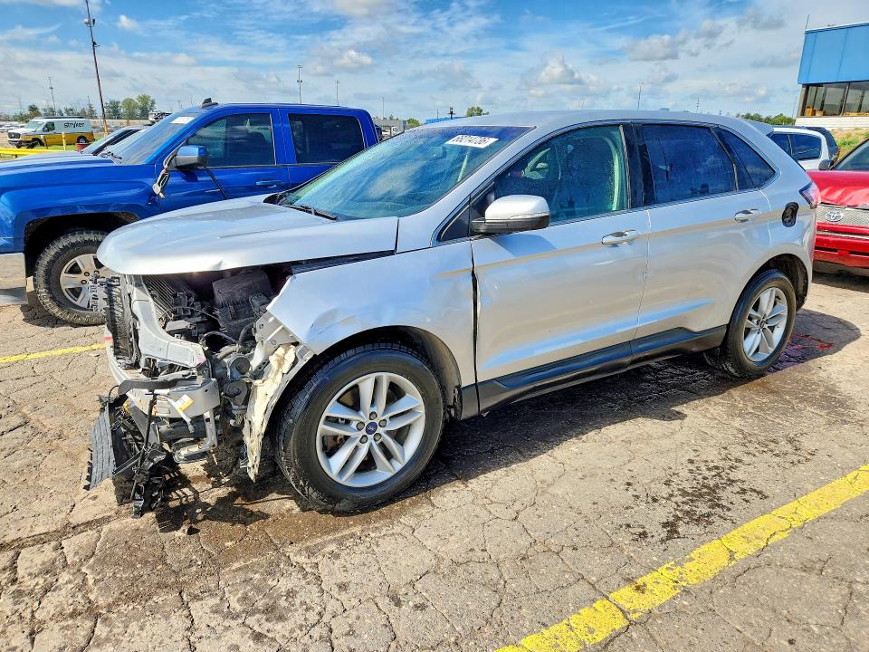 2018 Ford Edge მანქანა იყიდება აუქციონზე, vin: 2FMPK4J82JBB28644, აუქციონის ნომერი: 68214736