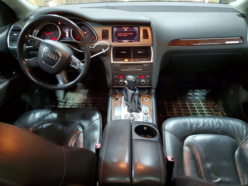 2011 Audi Q7 მანქანა იყიდება აუქციონზე, vin: WA1LMAFE6BD001590, აუქციონის ნომერი: 70244796