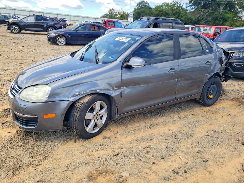 Продажа на аукционе авто 2008 Volkswagen Jetta, vin: 3VWJM71KX8M138197, номер лота: 68139816