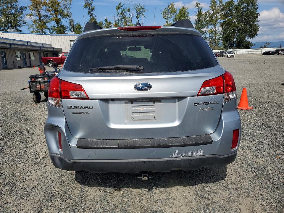 Aukcja sprzedaży 2014 Subaru Outback, vin: 4S4BRBDC1E3260746, numer aukcji: 68644636