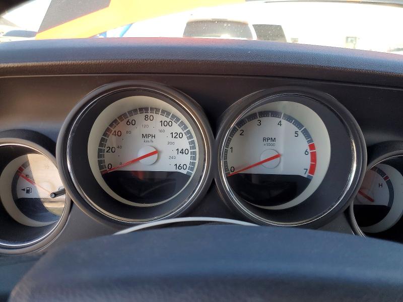 Продажа на аукционе авто 2010 Dodge Challenger, vin: 2B3CJ5DT3AH322772, номер лота: 68305716